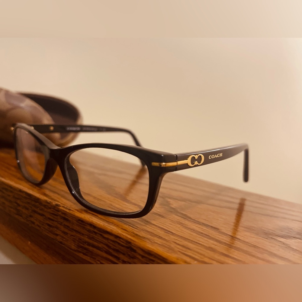 Coach eyeglasses